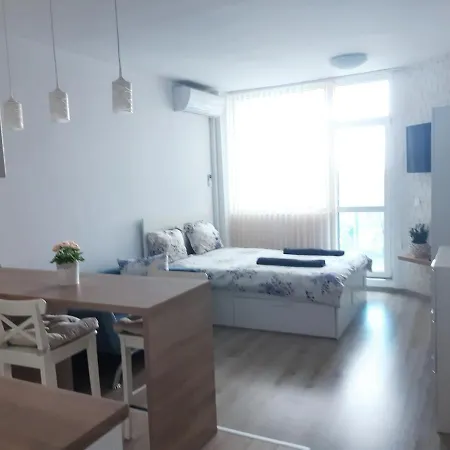 Apartment Dream Studio With Parking 98
