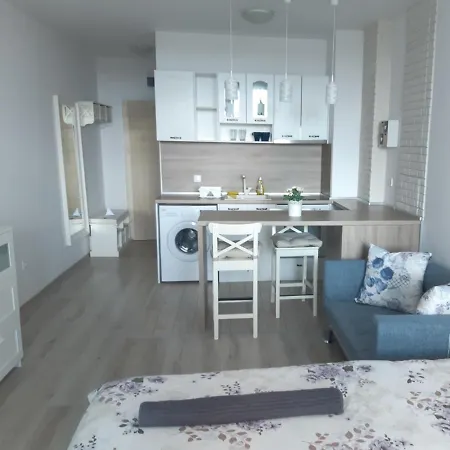 Apartment Dream Studio With Parking 98 *