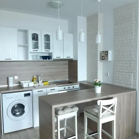 Dream Studio With Parking 98 Apartment Sofia