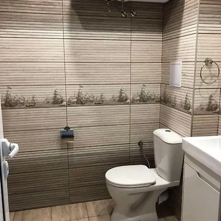 Apartment Dream Studio With Parking 98