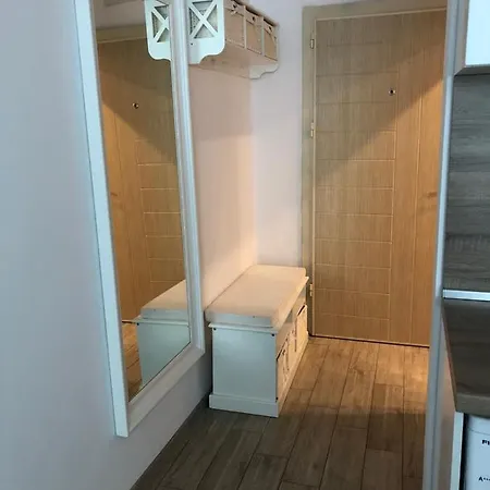 Apartment Dream Studio With Parking 98